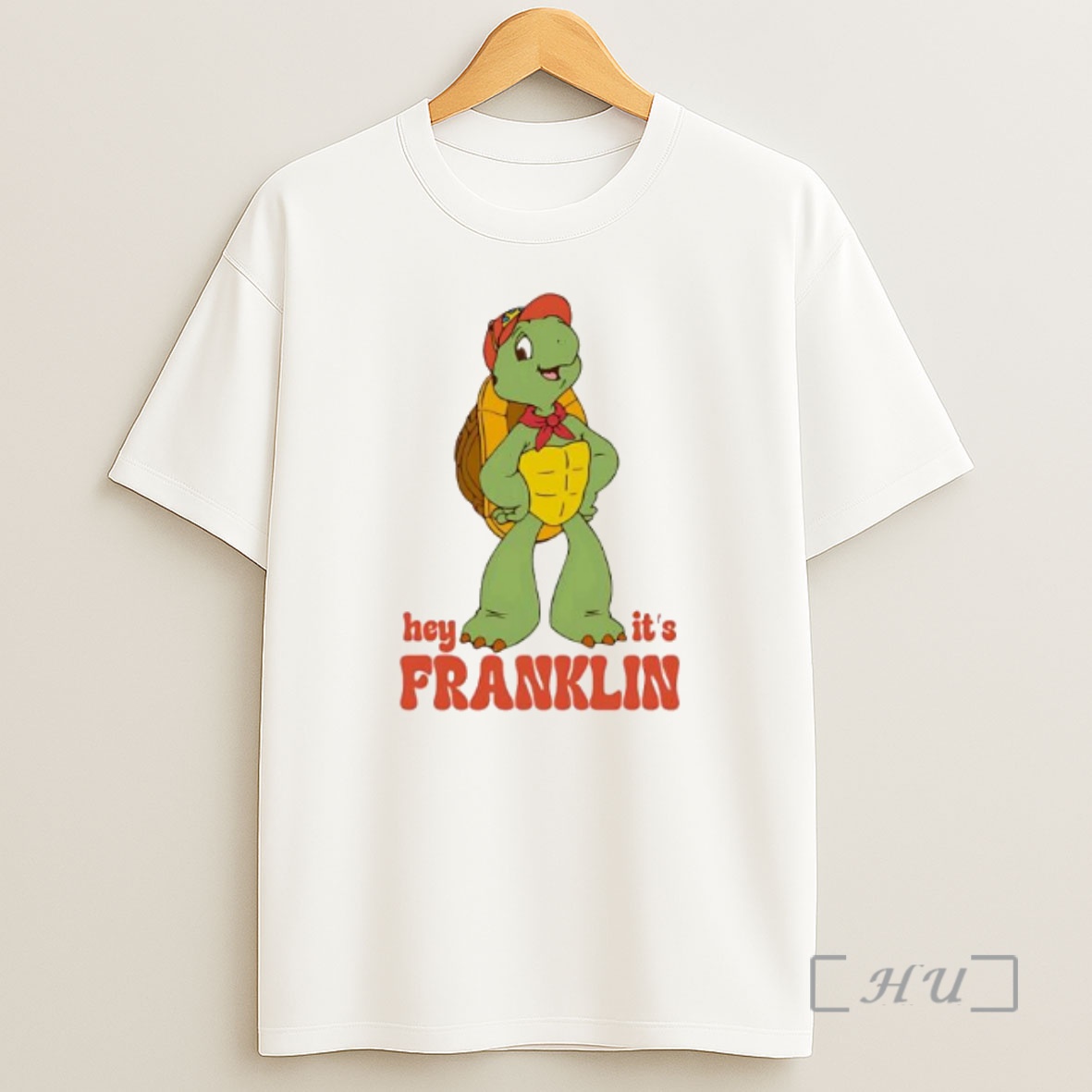 Officials Franklin The Turtle Hey Its Turtle Graphic Premium Shirt Sweatshirt Tee