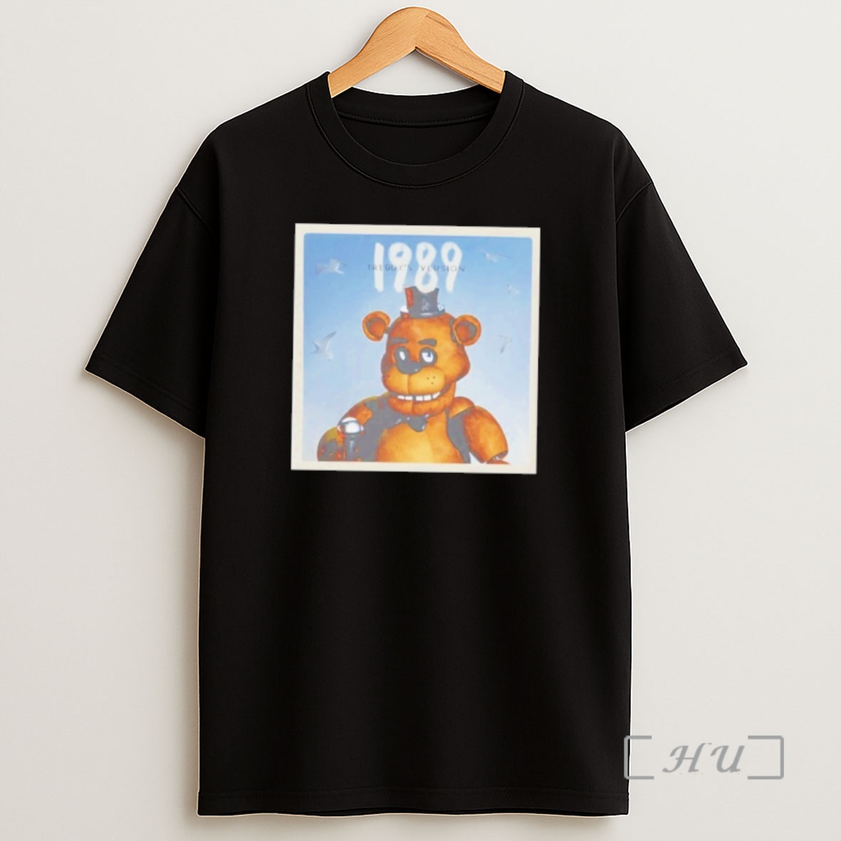 Officials Freddys Version 1989 Shirt Sweatshirt Tee