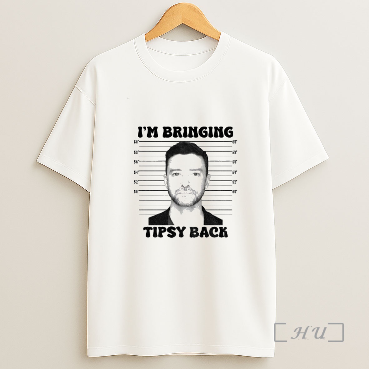 Officials Free Justin Im Bringing Tipsy Back Mugshot Vintage Shirt Sweatshirt Tee