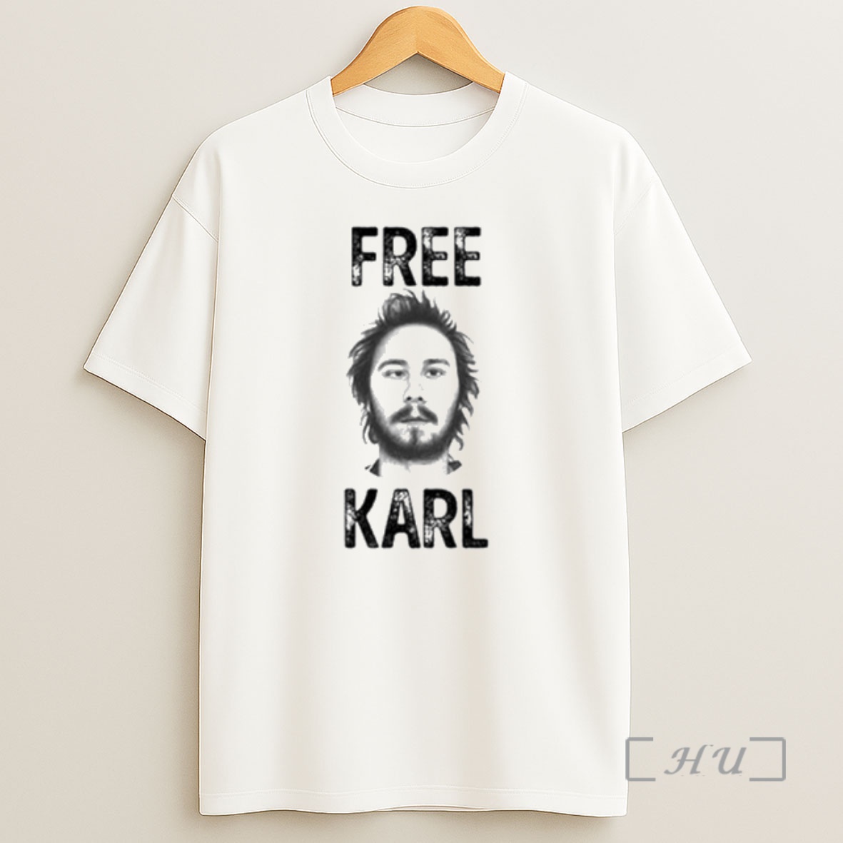 Officials Free Karl Workaholics Ornaments Shirt Sweatshirt Tee