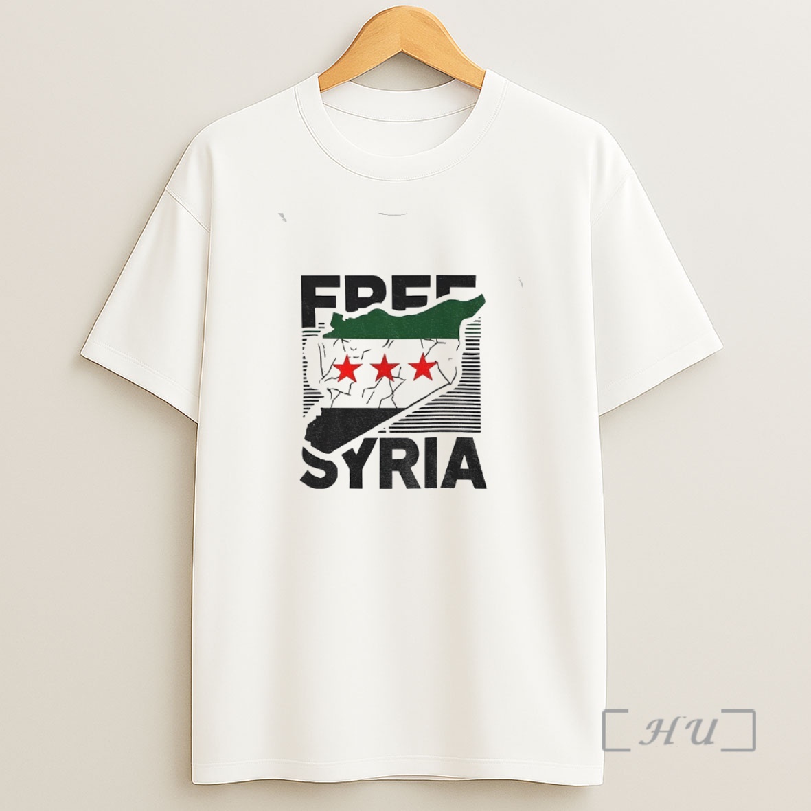 Officials Free Syria Flag Map 2025 Shirt Sweatshirt Tee