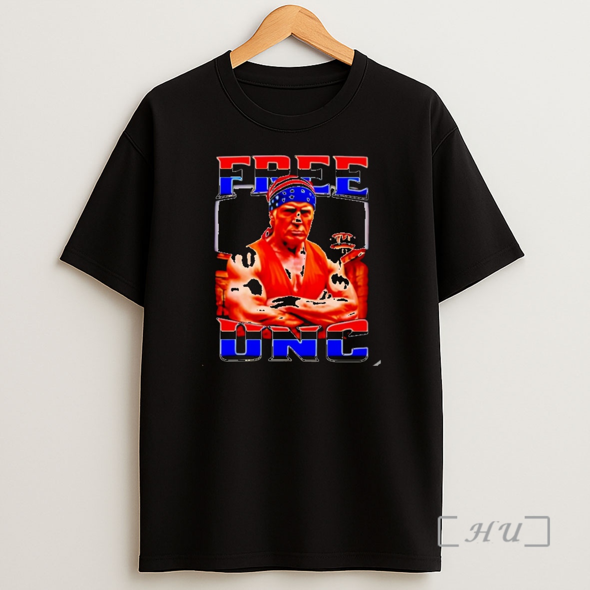 Officials Free Unc Donald Trump Christmas Premium Shirt Sweatshirt Tee