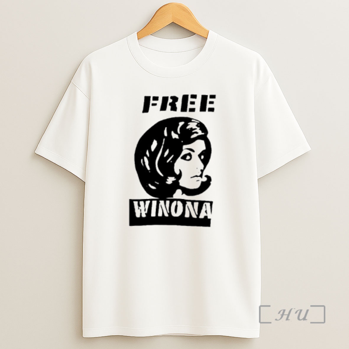 Officials Free Winona Winona Ryders 2001 Shoplifting Shirt Sweatshirt Tee