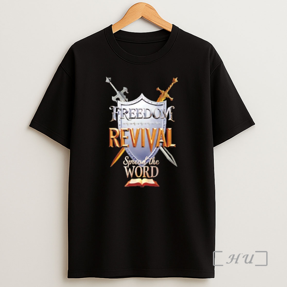 Officials Freedom Revival Spread The Word Premium Shirt Sweatshirt Tee