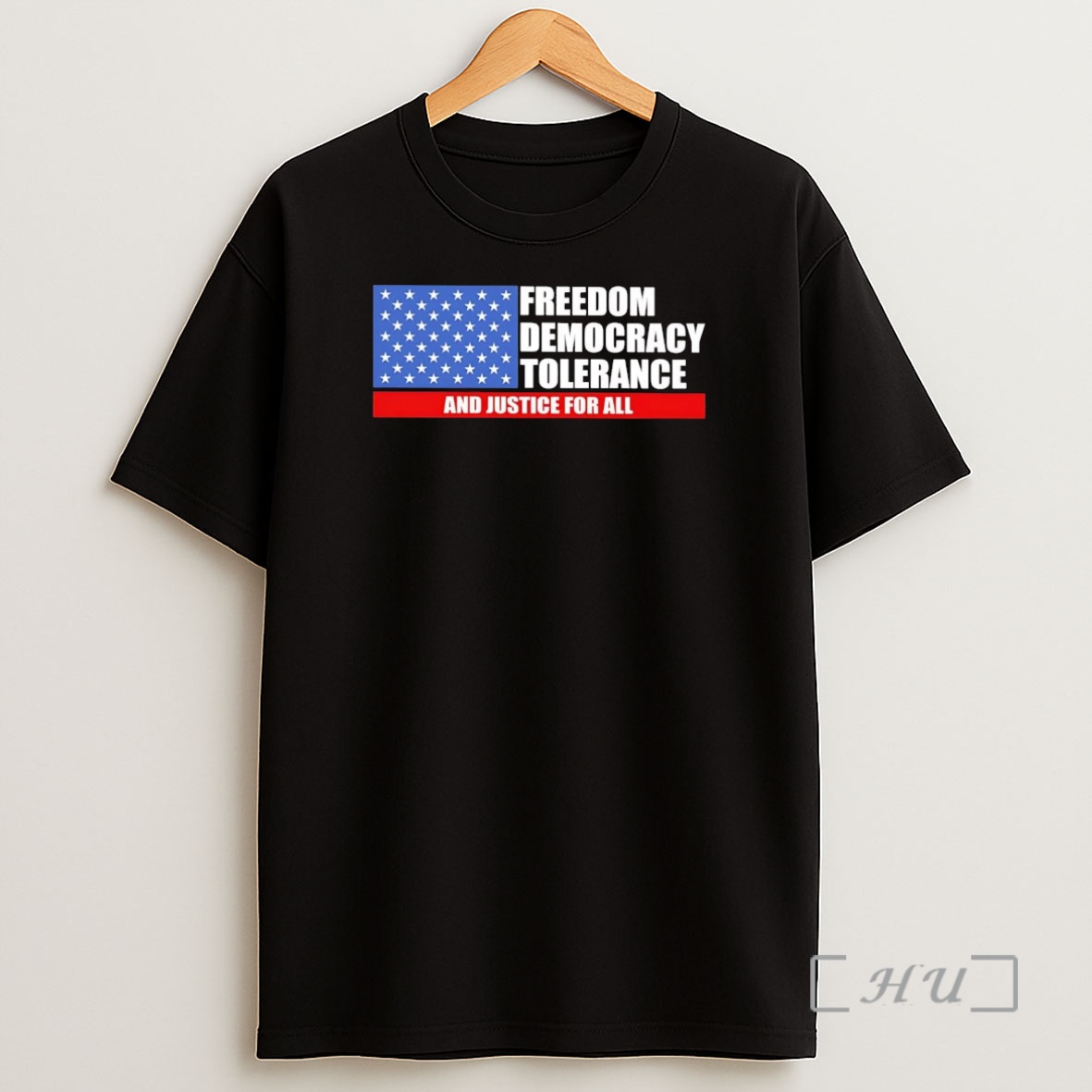 Officials Freedom Democracy Tolerance And Justice For All Premium Shirt Sweatshirt Tee