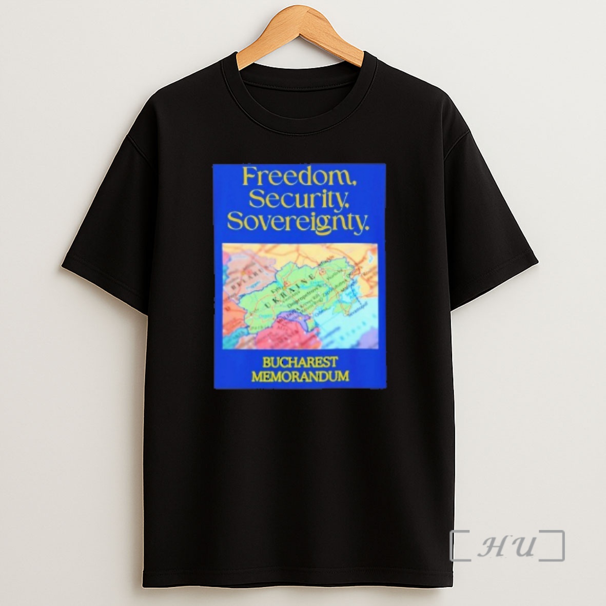 Officials Freedom Security Sovereignty Ukraine Map Shirt Sweatshirt Tee