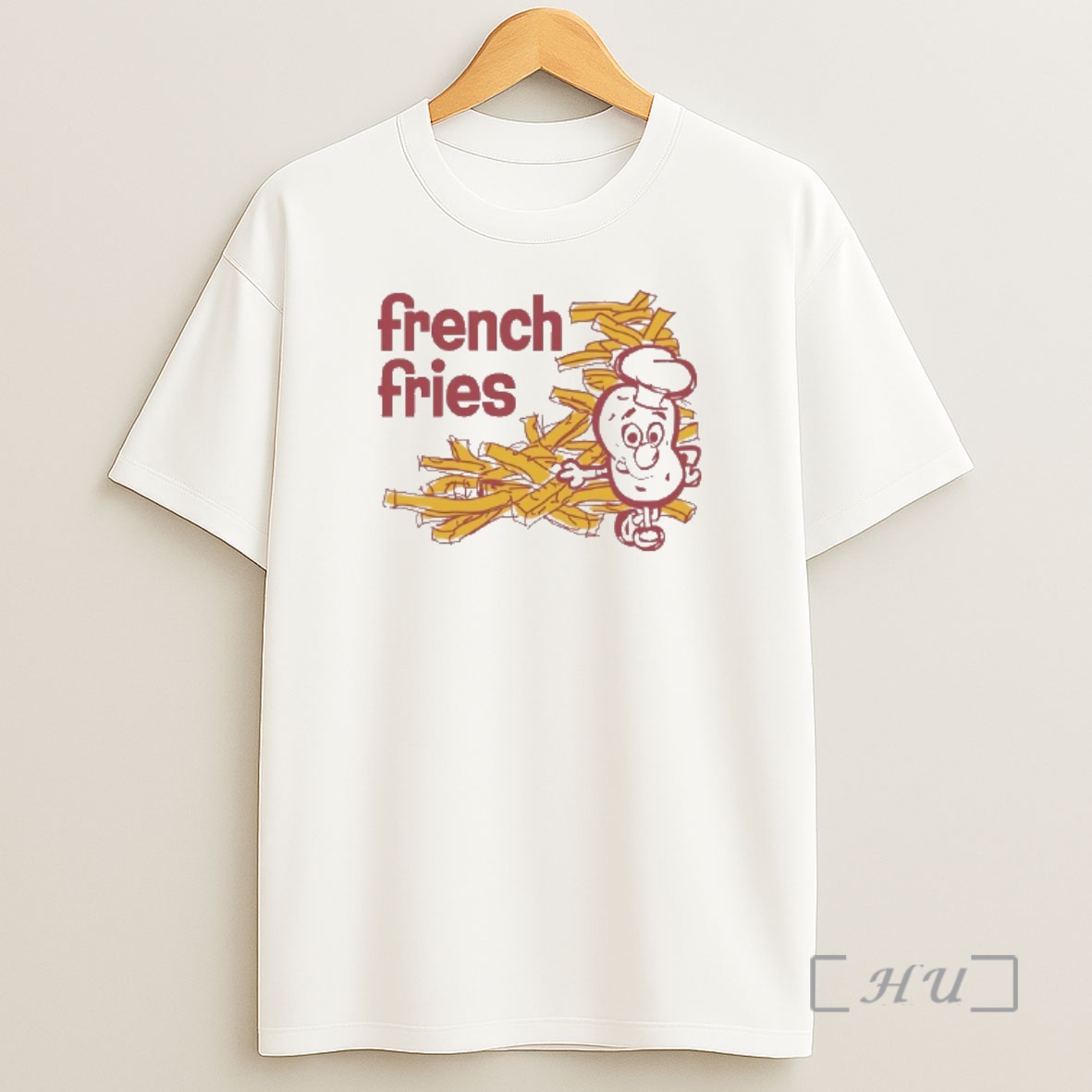 Officials French Fries Premium Shirt Sweatshirt Tee