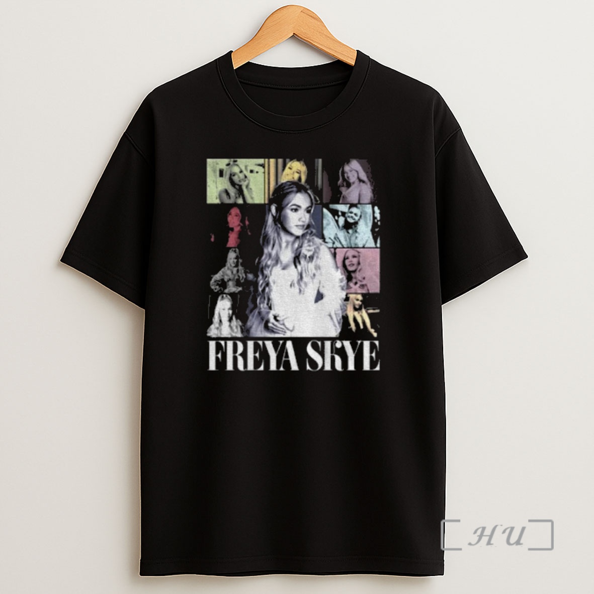 Officials Freya Skye Eurovision Uk Singer Eras Tour Shirt Sweatshirt Tee