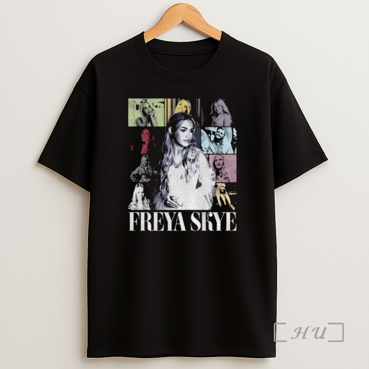 Officials Freya Skye Celebrity Eurovision Uk Singer The Eras Tour Parody Shirt Sweatshirt Tee
