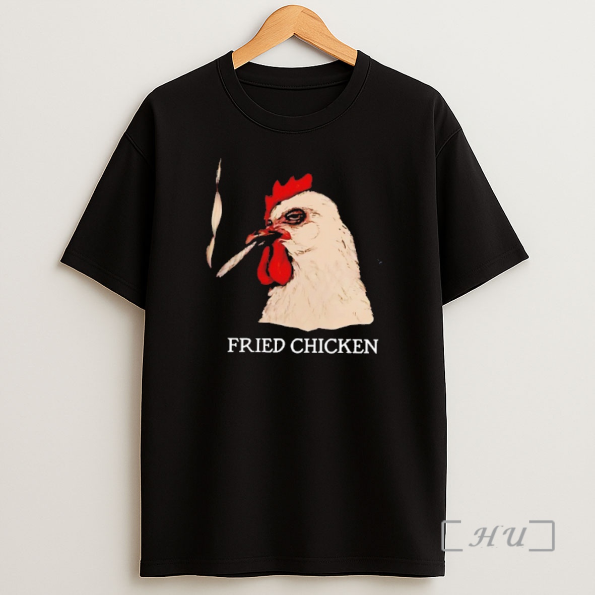 Officials Fried Chicken Graphic Shirt Sweatshirt Tee