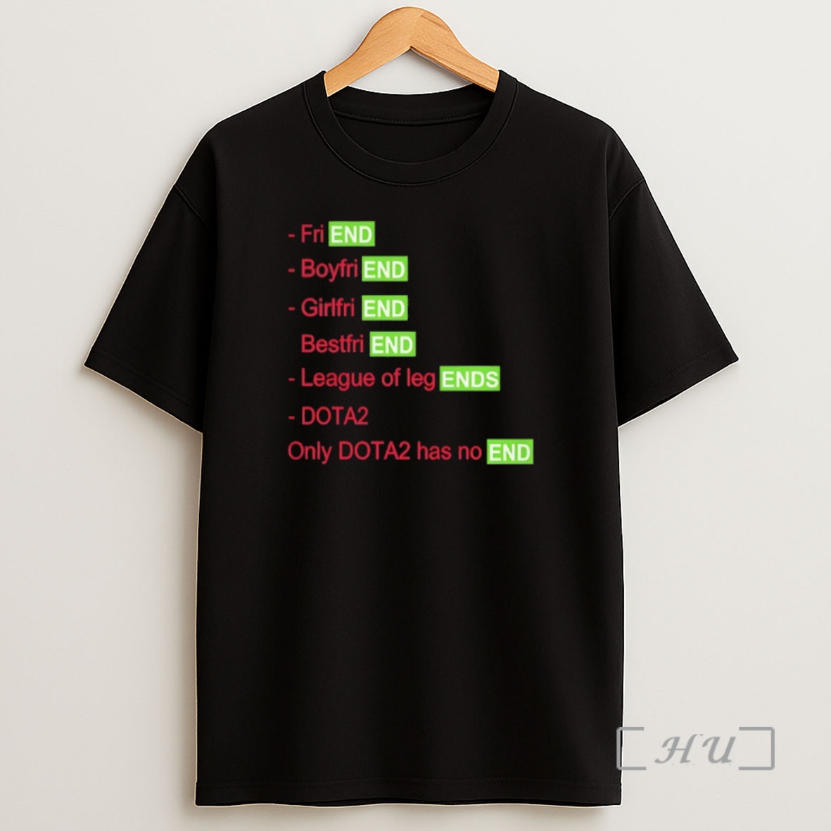 Officials Friend Boyfriend Girlfriend Bestfriend League Of Legends Dota 2 Only Dota2 Has Noend Shirt Sweatshirt Tee