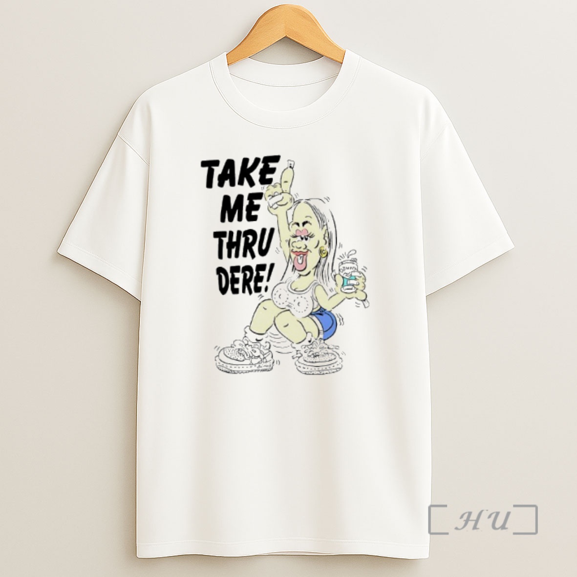 Officials Frko Rico Take Me Thru Dere Theo Martins Thelonious Martin Premium Shirt Sweatshirt Tee