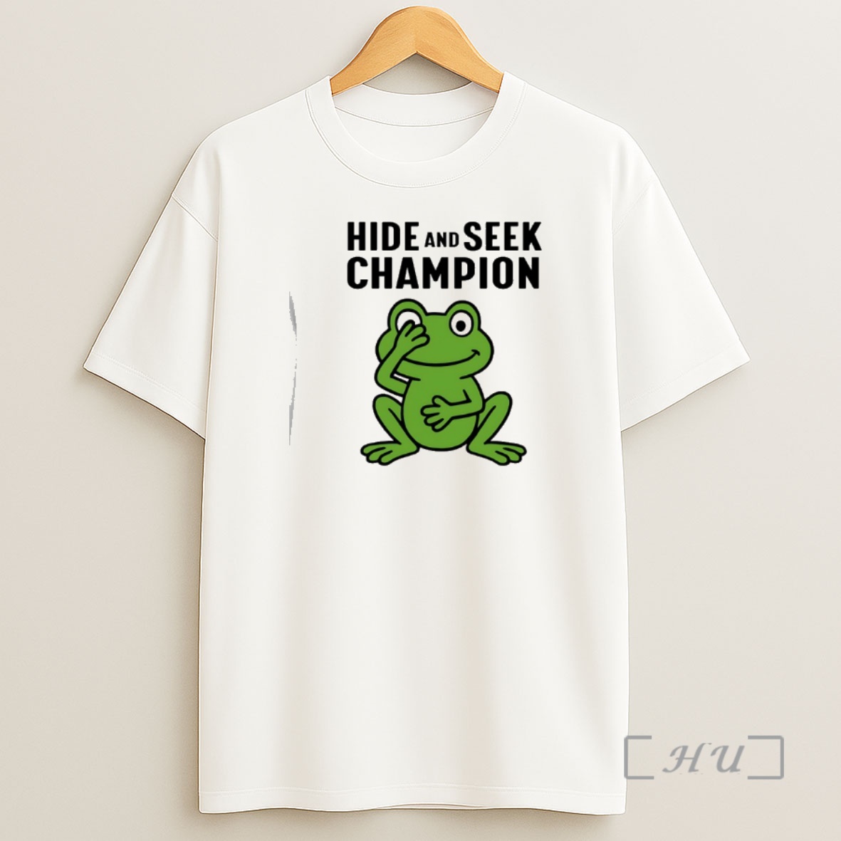 Officials Frog Hide And Seek Champion Shirt Sweatshirt Tee