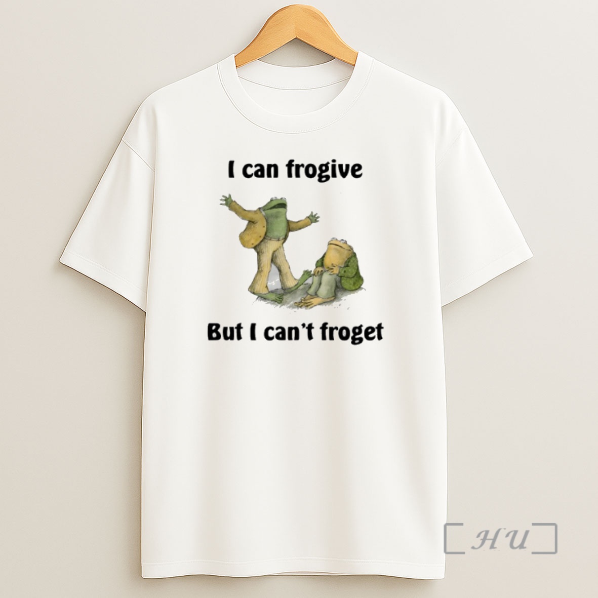 Officials Frog I Can Forgive But I Cant Forget Funny Shirt Sweatshirt Tee