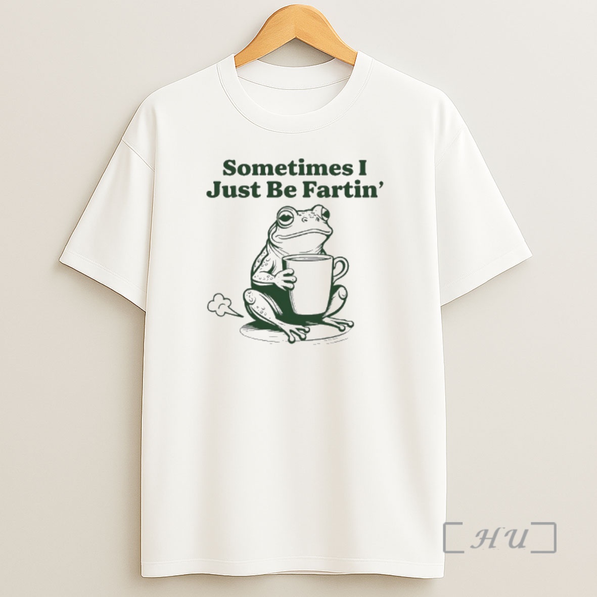 Officials Frog Sometimes I Just Be Fartin Shirt Sweatshirt Tee
