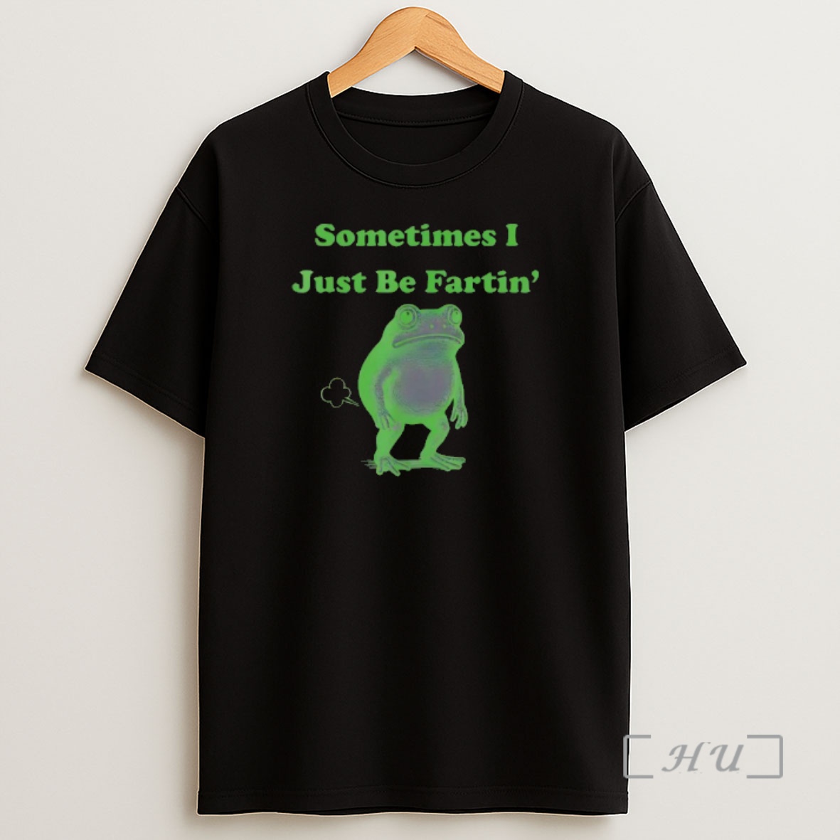 Officials Frog Sometimes I Just Be Fartin Meme Shirt Sweatshirt Tee