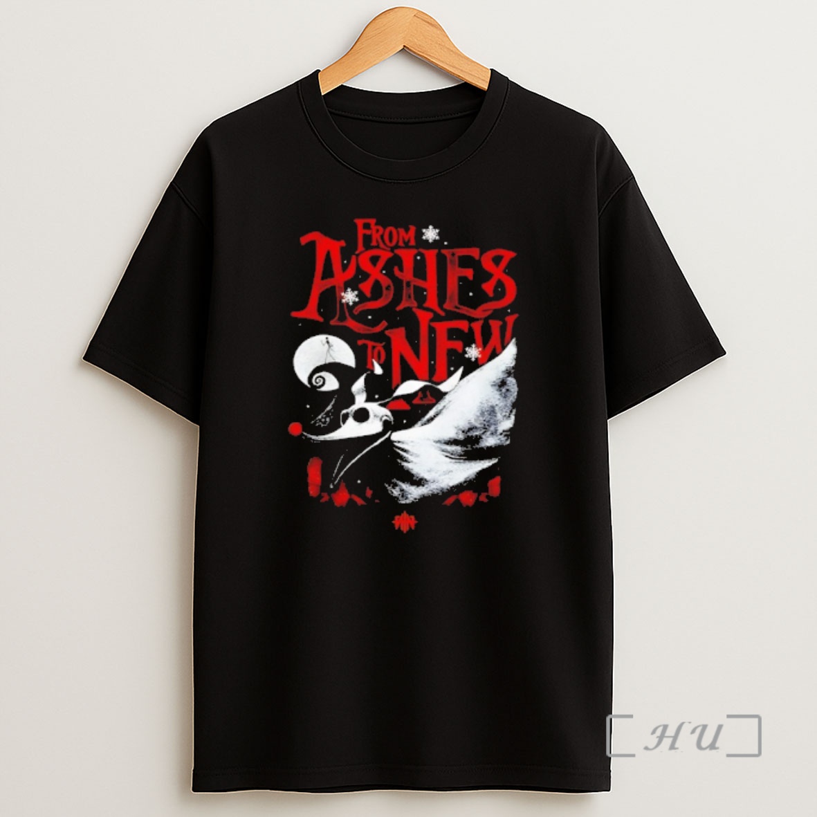 Officials From Ashes To New Good Boy Christmas 2025 Shirt Sweatshirt Tee
