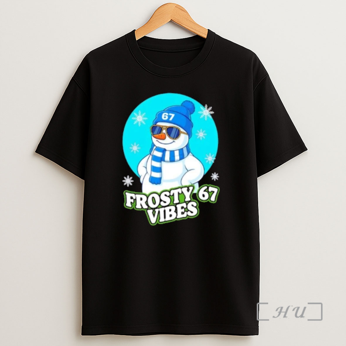 Officials Frosty Vibes 67 Snowman Six Seven Merry Christmas Shirt Sweatshirt Tee