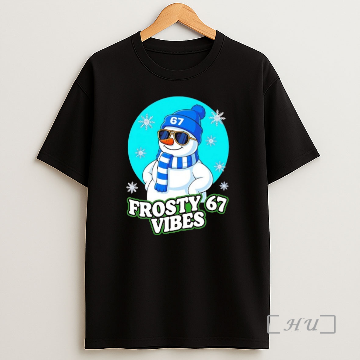 Officials Frosty Vibes 67 Snowman Six Seven Shirt Sweatshirt Tee