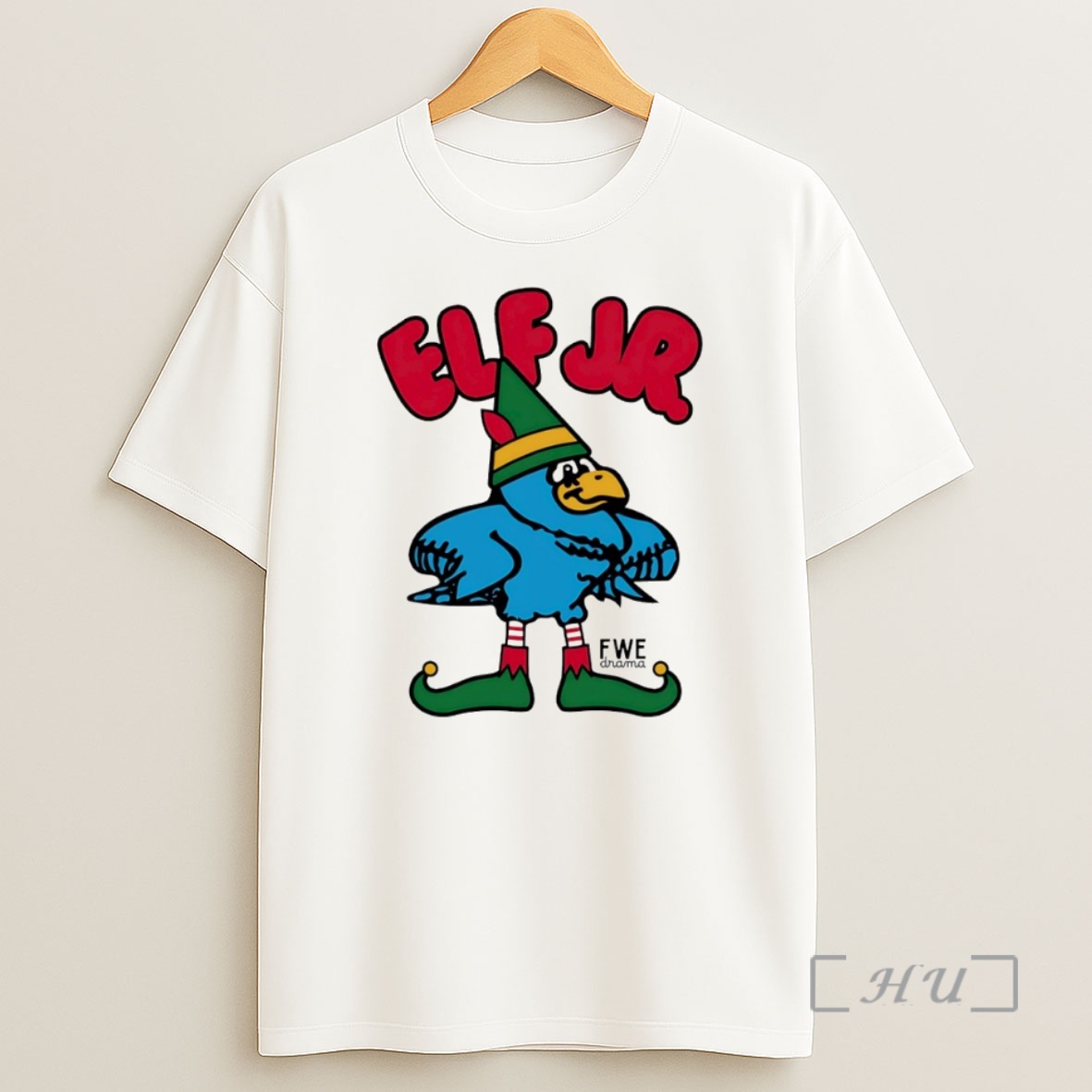Officials Ft Wright Drama Elf Jr Premium Shirt Sweatshirt Tee