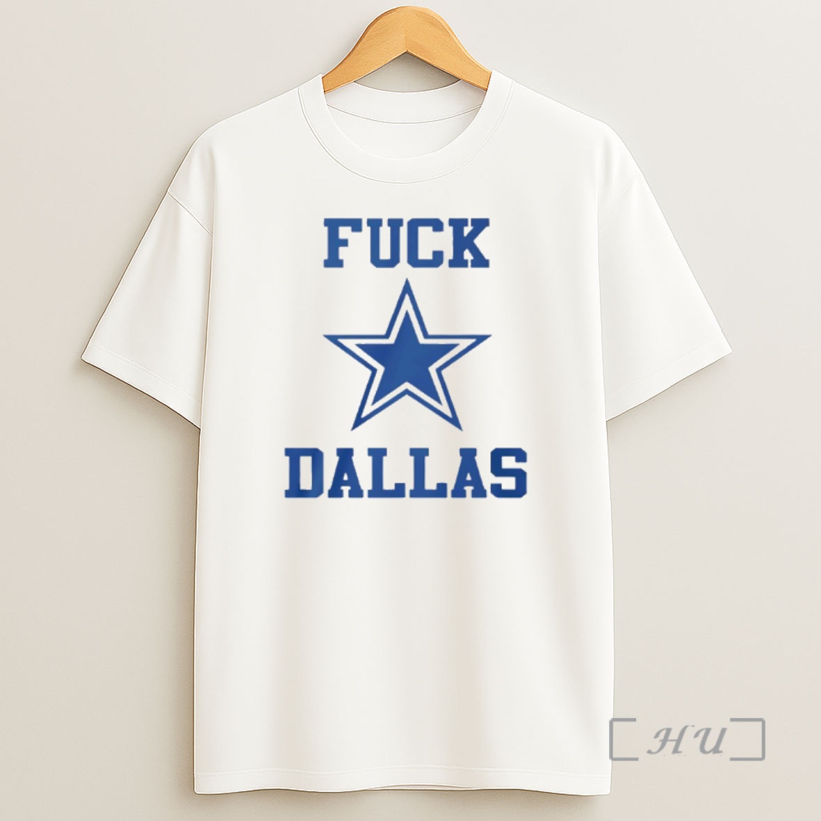 Officials Fuck Dallas Cowboy Logo Shirt Sweatshirt Tee