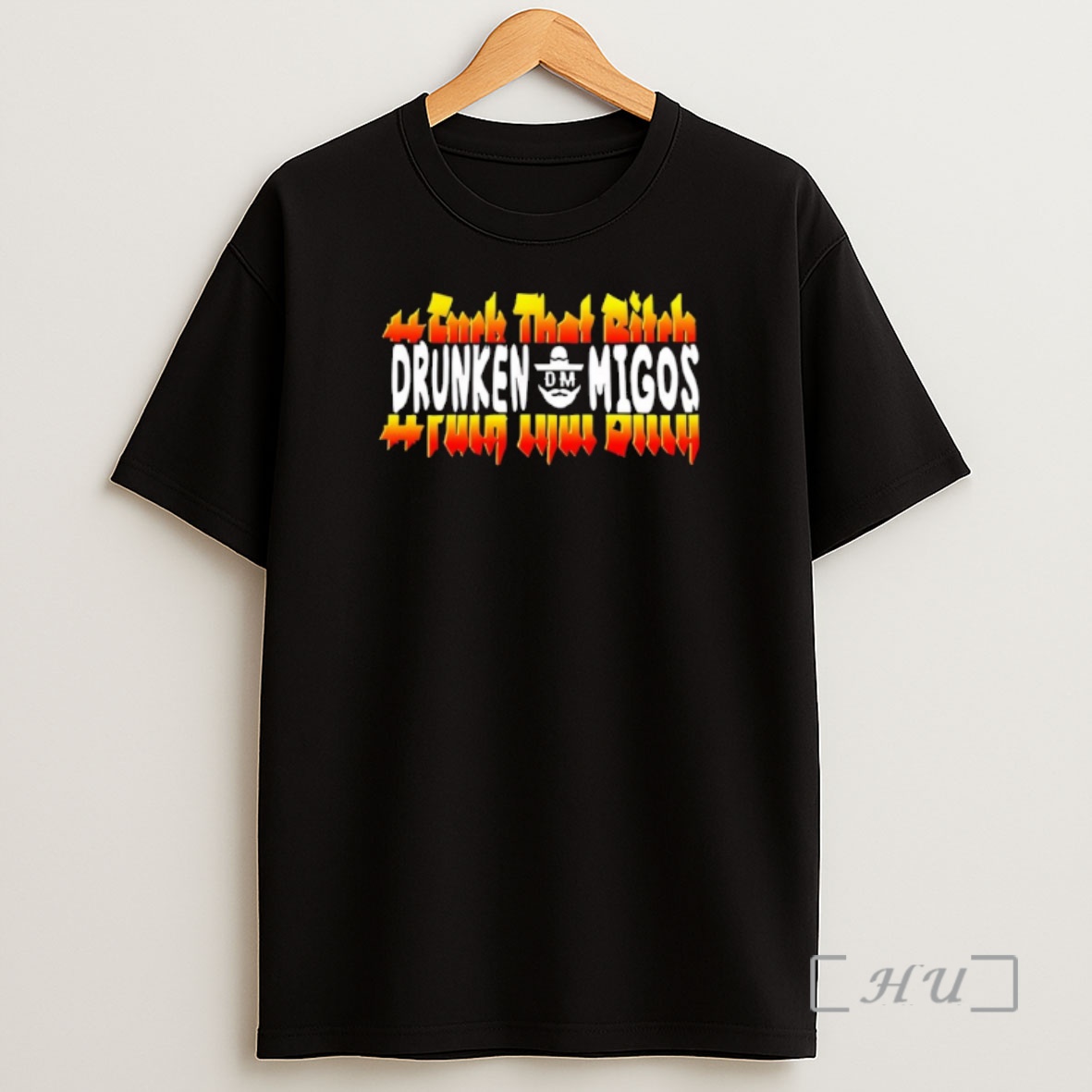 Officials Fuck That Bitch Drunken Migos Shirt Sweatshirt Tee