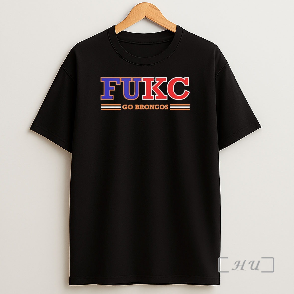 Officials Fuck Go Broncos Chriast Premium Shirt Sweatshirt Tee