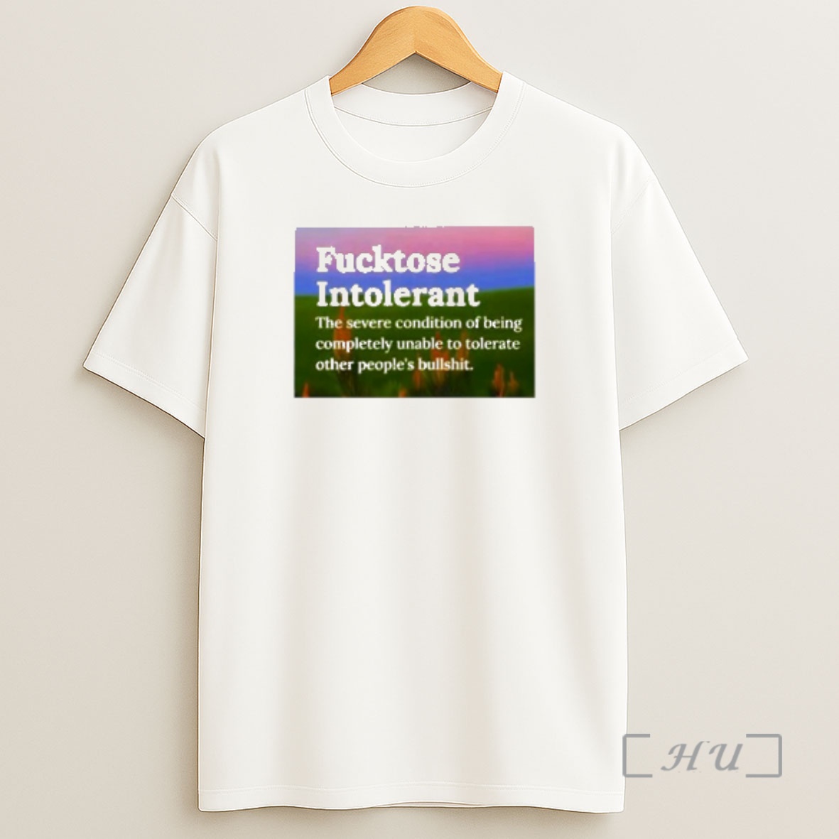 Officials Fucktose Intolerant The Severe Condition Shirt Sweatshirt Tee