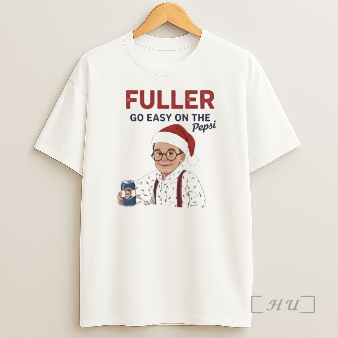 Officials Fuller Go Easy On The Pepsi Christmas Premium Shirt Sweatshirt Tee