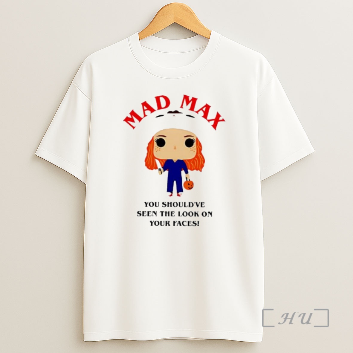 Officials Funko Pop Mad Max You Shouldve Seen The Look On Your Faces Shirt Sweatshirt Tee