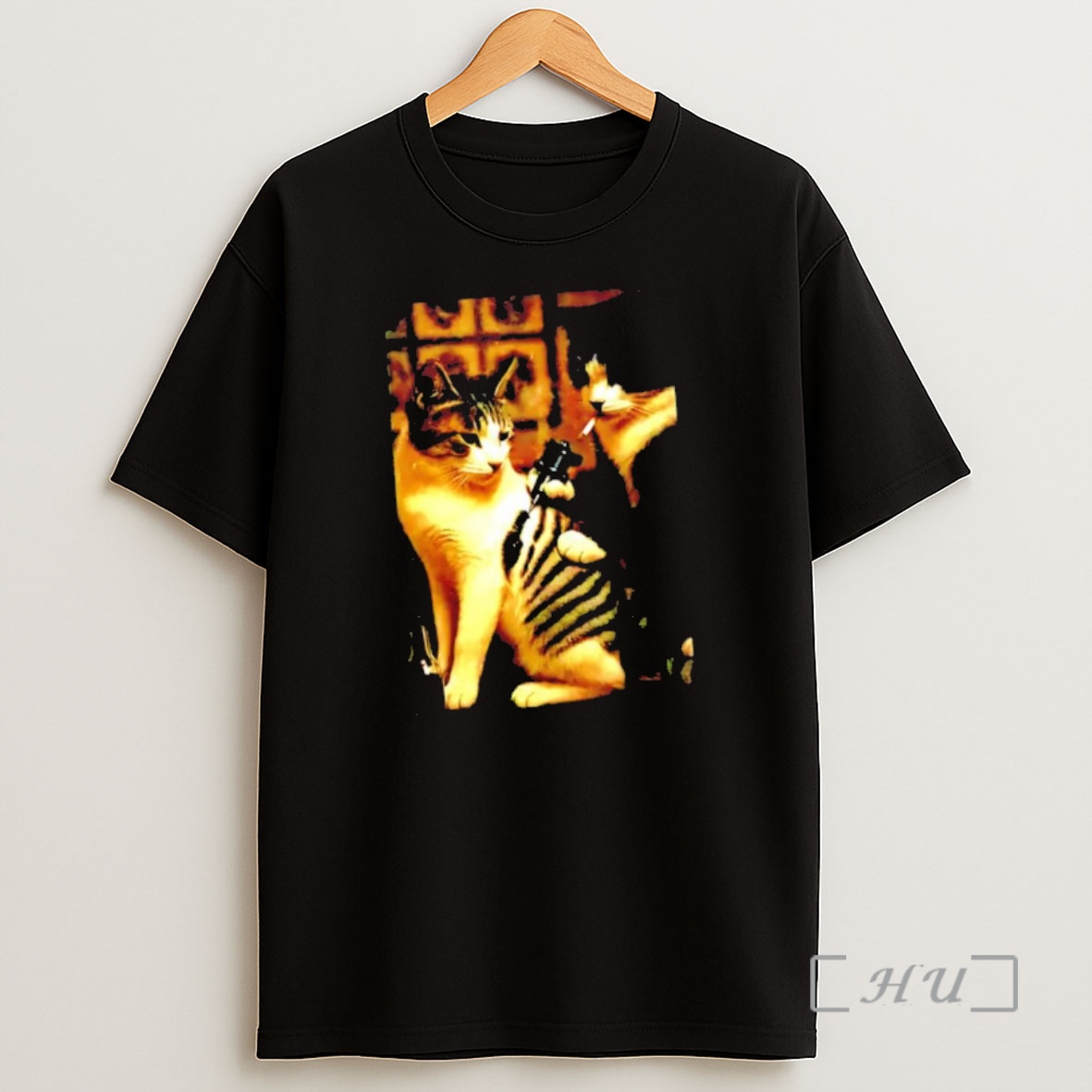 Officials Funny Cat Tattoo Together Meme Graphic Shirt Sweatshirt Tee