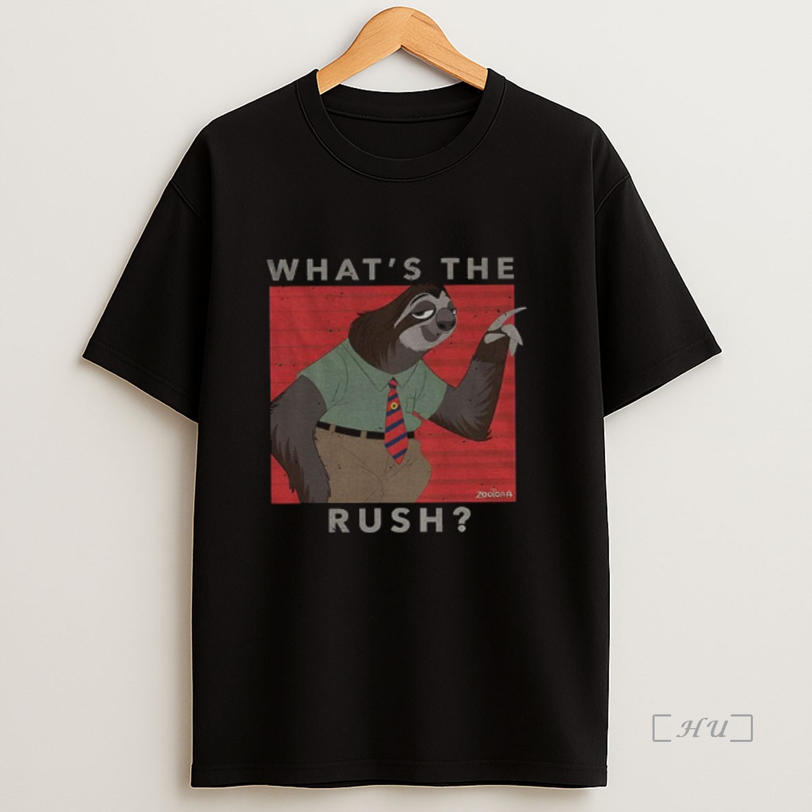 Officials Funny Disney Zootopia Flash Whats The Rush Shirt Sweatshirt Tee