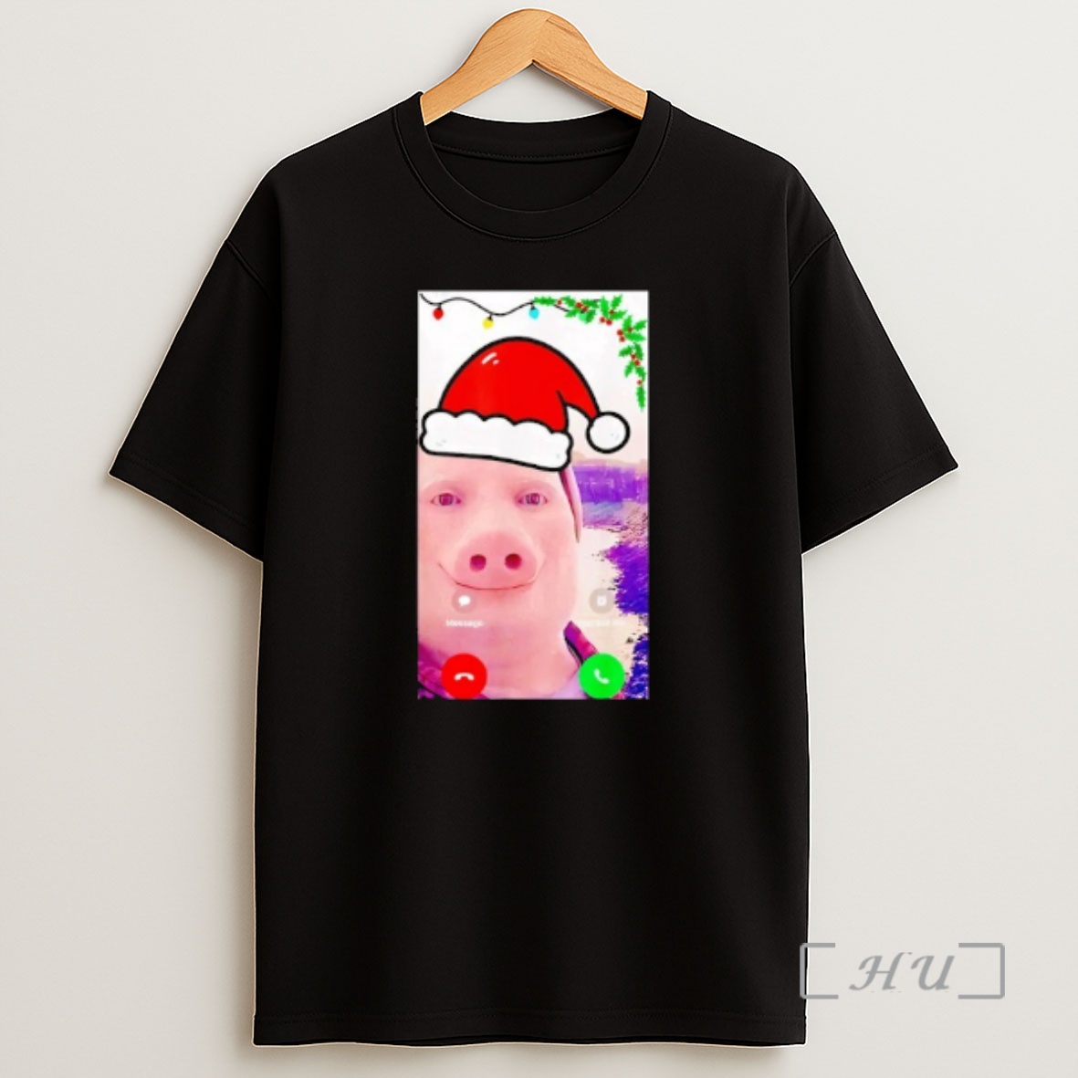 Officials Funny Gen Z Humor Brainrot John Pork Calling Meme Shirt Sweatshirt Tee