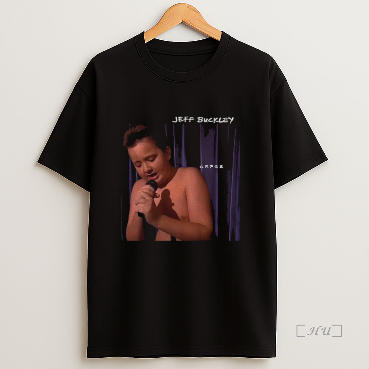 Officials Funny Gibby Jeff Buckley Grace Photo Shirt Sweatshirt Tee