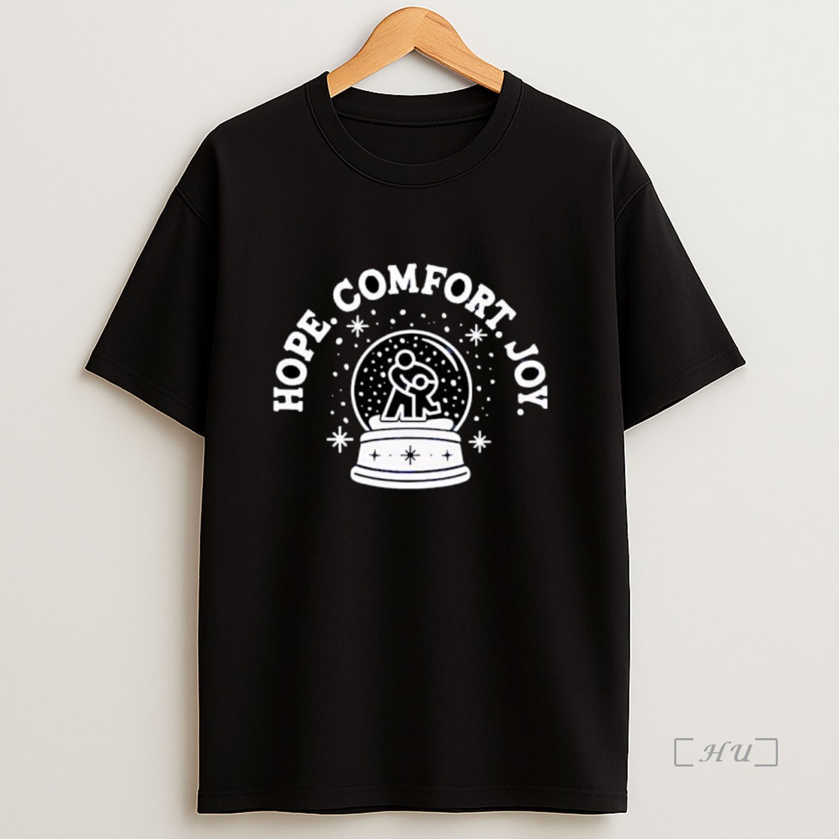 Officials Funny Hope Comfort Joy Childrens Mercy Snow Globe Shirt Sweatshirt Tee