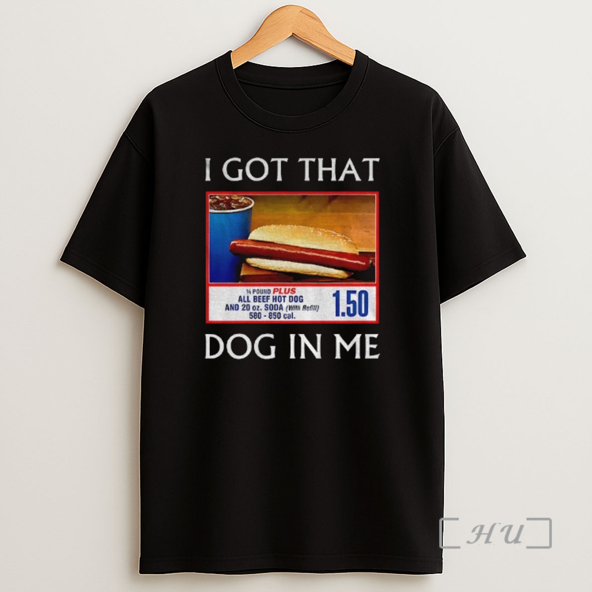 Officials Funny I Got That Dog In Me Food Court Meme Shirt Sweatshirt Tee