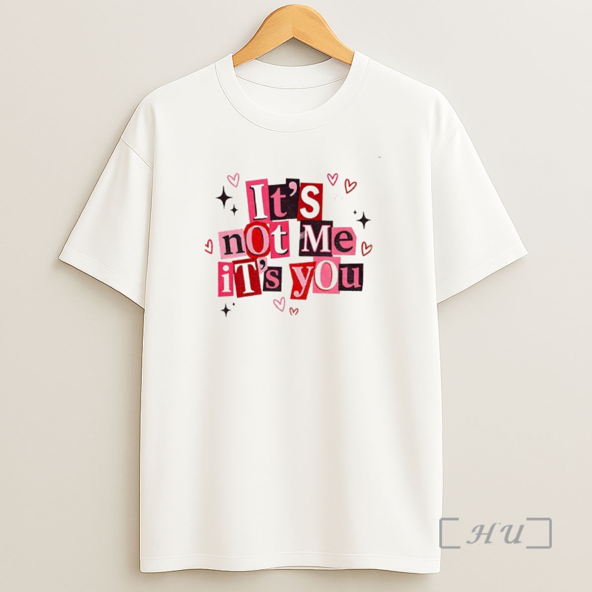 Officials Funny Valentines Day Its Not Me Its You Sarcastic Anti Valentine Shirt Sweatshirt Tee