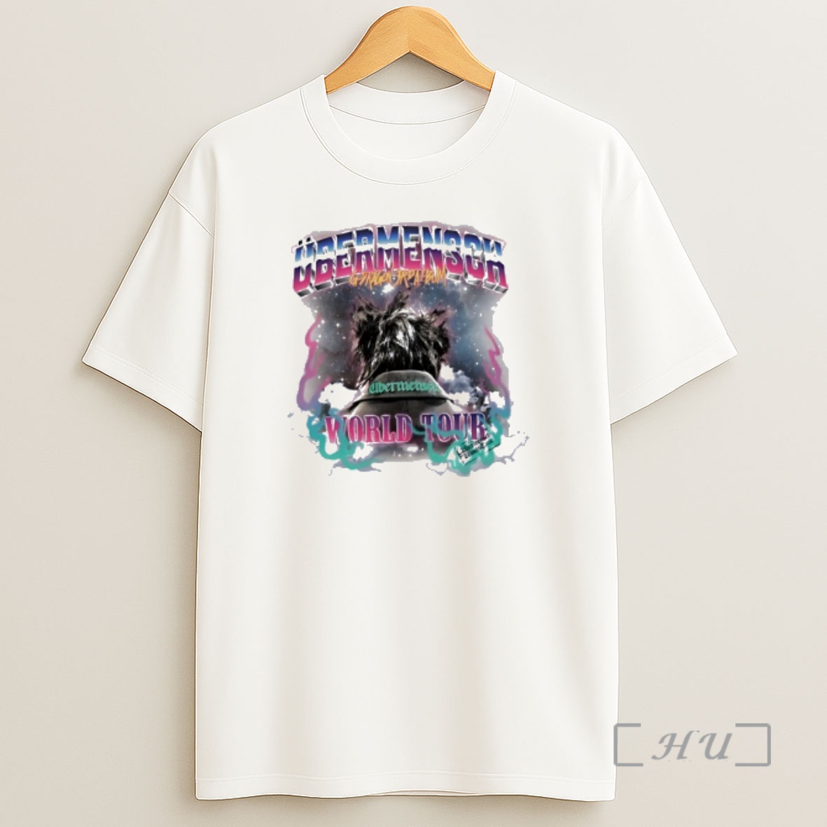 Officials G Dragon Ubermensch World Tour 2025 Shirt Sweatshirt Tee