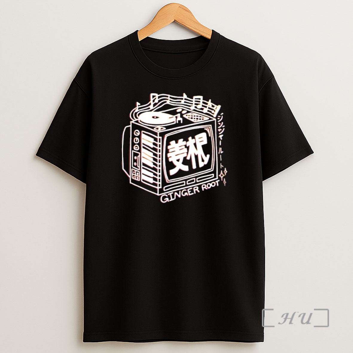 Officials Gr Crt Tv Ginger Root Premium Shirt Sweatshirt Tee