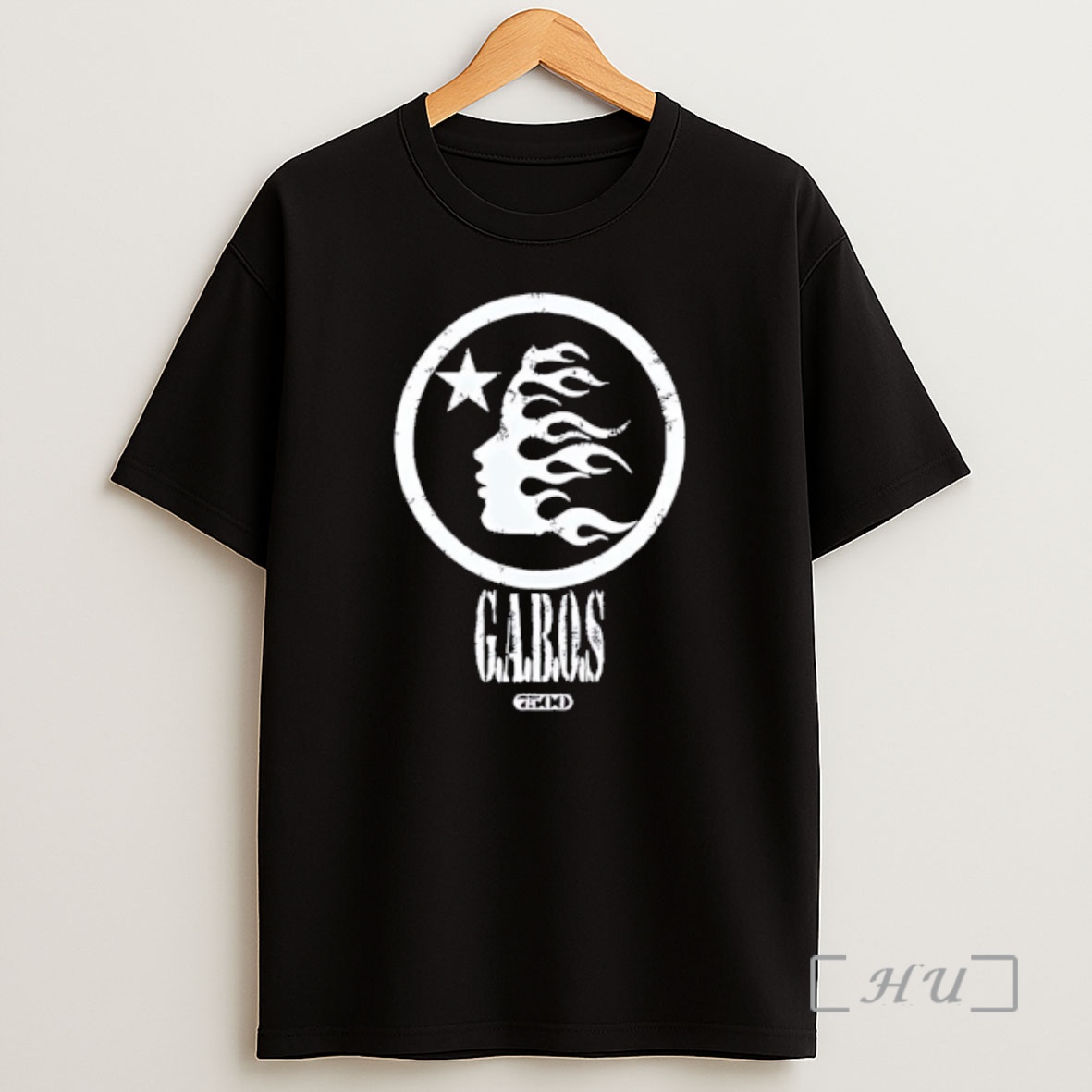 Officials Gabos Hellstar 7500 Logo Shirt Sweatshirt Tee