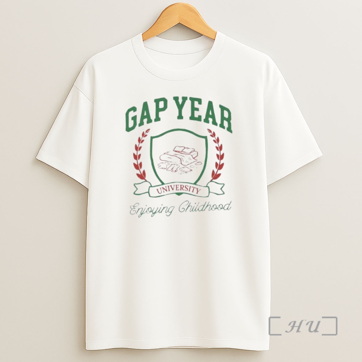 Officials Gap Year University Enjoying Childhood Ornaments Shirt Sweatshirt Tee