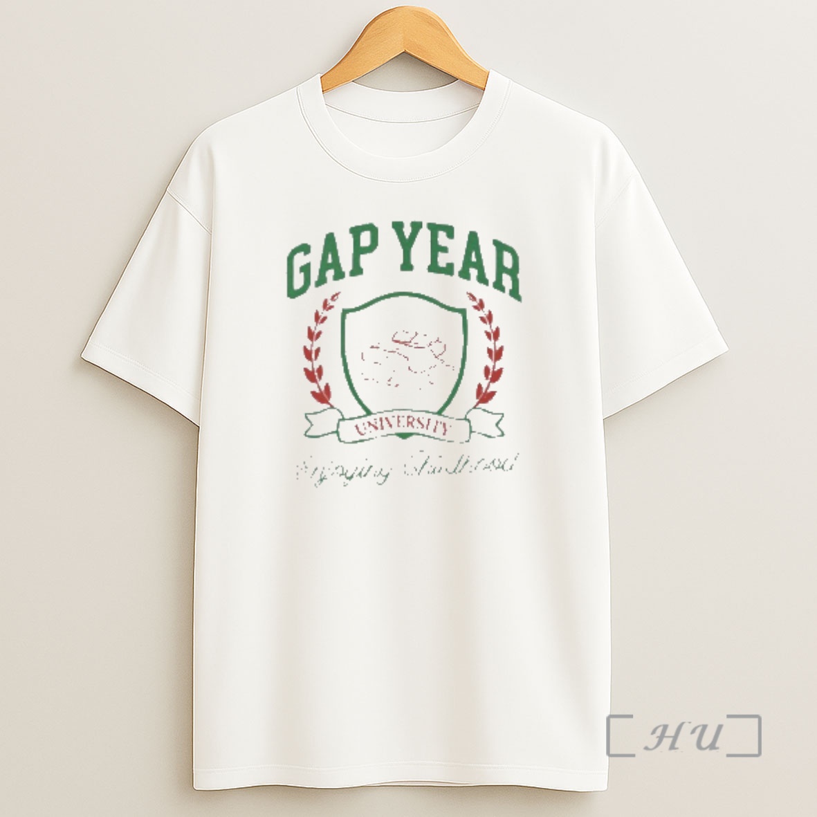 Officials Gap Year University Enjoying Childhood Shirt Sweatshirt Tee