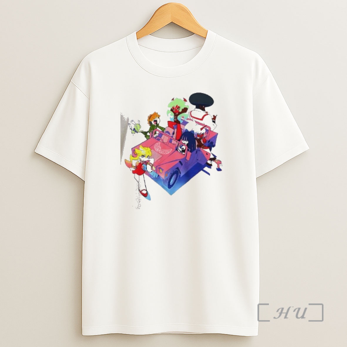 Officials Garterbelt X Geeks Rule Silkscreen Printing Cute Premium Shirt Sweatshirt Tee