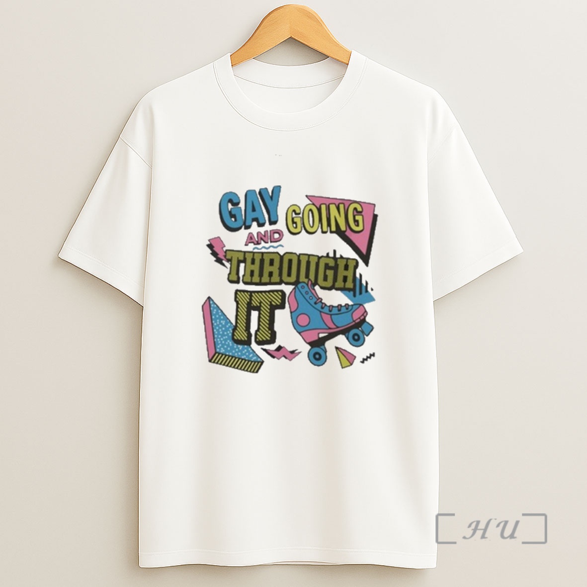 Officials Gay And Going Through It 2025 Shirt Sweatshirt Tee