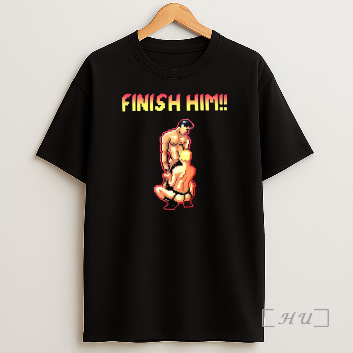 Officials Gay Finish Him Shirt Sweatshirt Tee