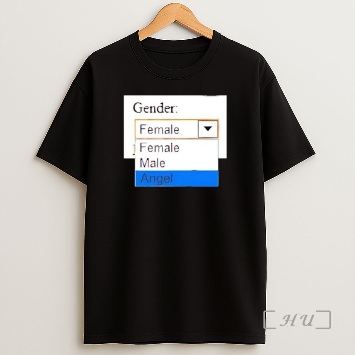 Officials Gender Female Male Angel Shirt Sweatshirt Tee