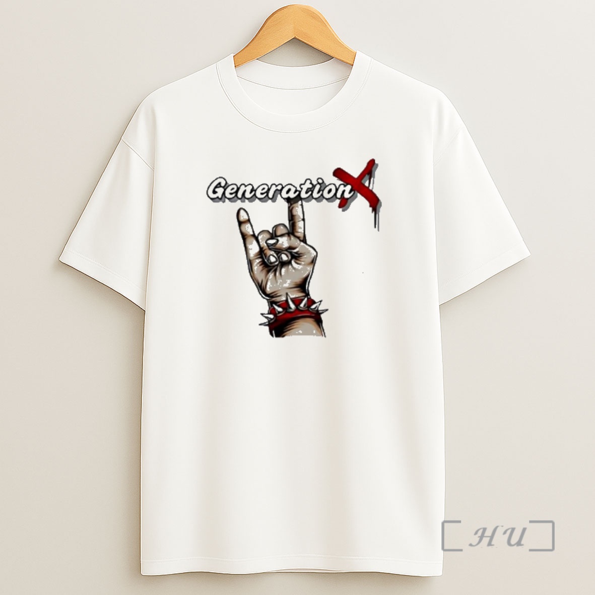 Officials Generation X Hand Shirt Sweatshirt Tee
