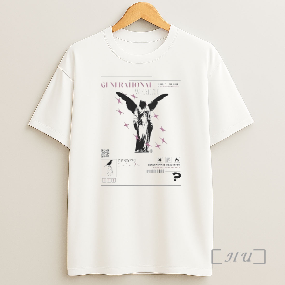 Officials Generational Wealth Story Dreams 2025 Shirt Sweatshirt Tee