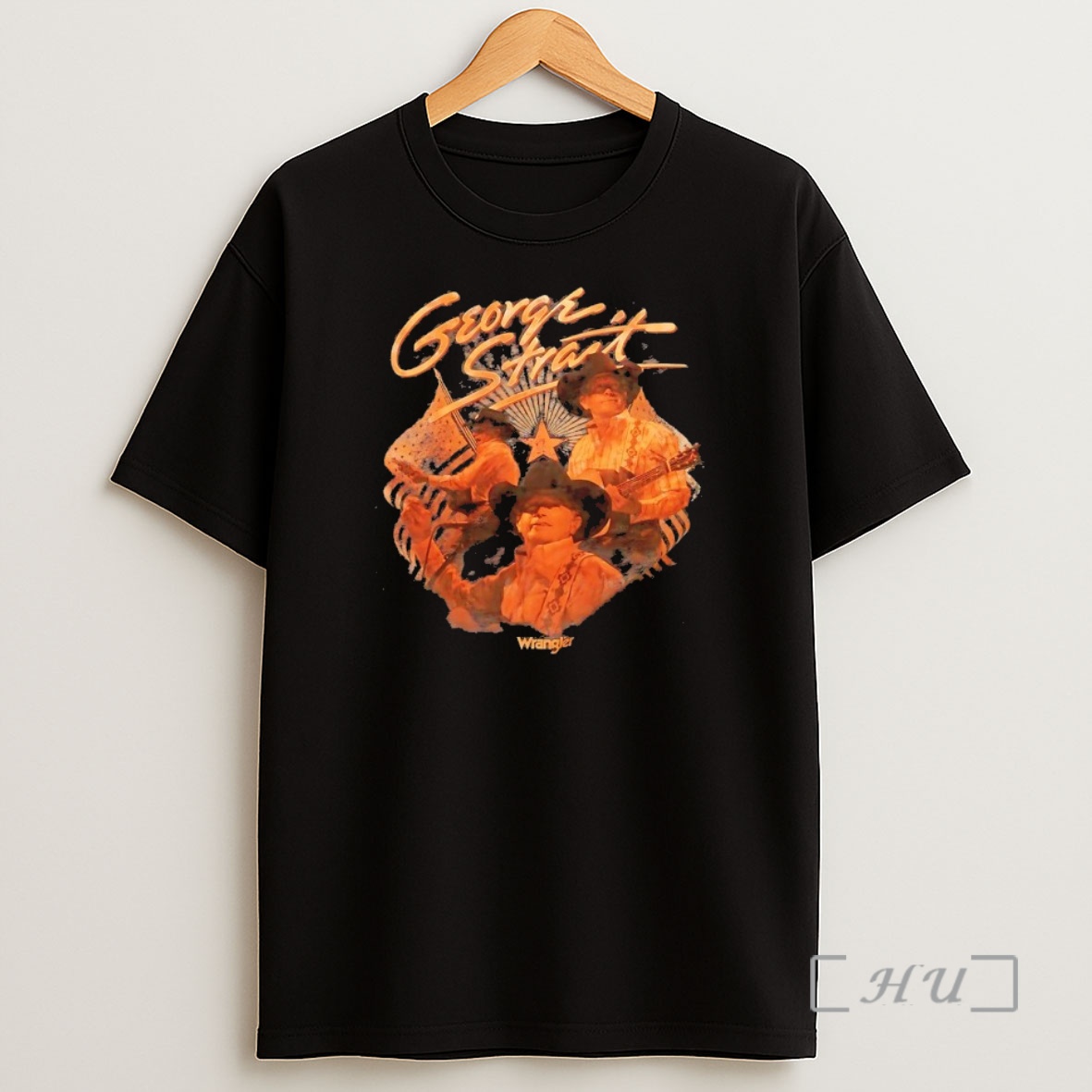 Officials George Strait Trio Graphic Shirt Sweatshirt Tee