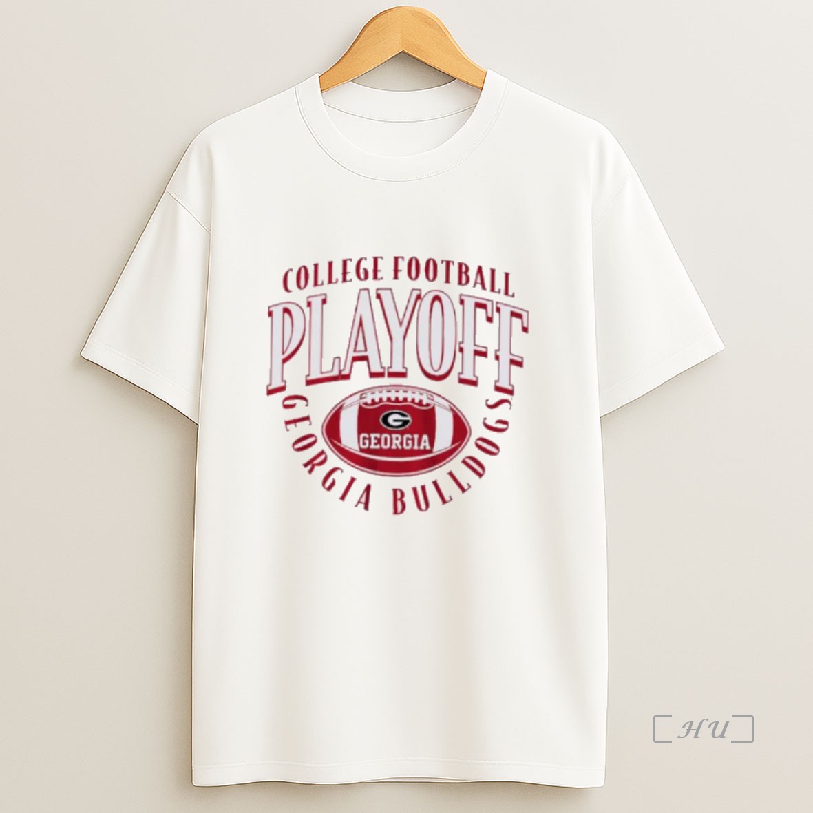 Officials Georgia Bulldogs 2025 Cfb Playoff Curve Premium Shirt Sweatshirt Tee